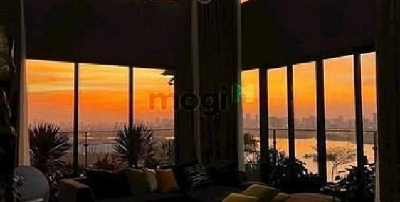 Căn hộ chung cư: Cho thuê penthouse One verandah_3PN 230m2_nột thất chuẩn châu 