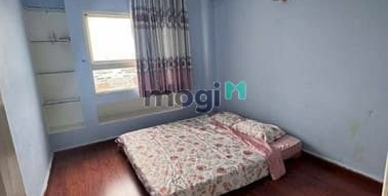 Căn hộ chung cư: Chung cư Bàu Cát 7, Tân Bình: 40m2, 1p ngủ, 1wc, máy lạnh, 5tr/