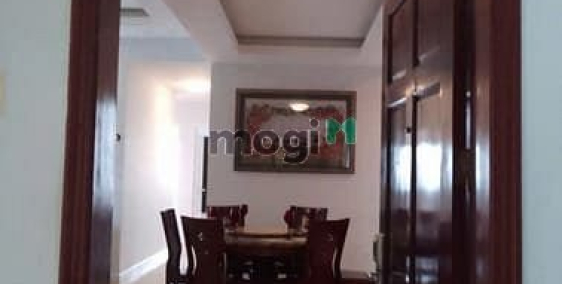 Căn hộ chung cư: cho thuê chung cư Minh Thành Q.7 dt 105m2 có 3PN căn góc  full 