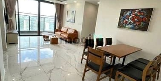 Căn hộ chung cư: 22tr/tháng, 145m2, 3 Phòng ngủ, 2WC, Nôi thất mới, Phan Đăng Lư