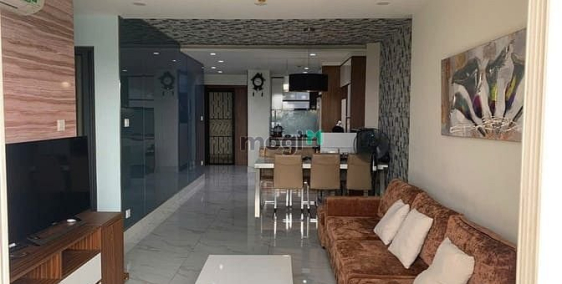 Căn hộ chung cư: C/c Phú Đạt - P25- Bình Thanh: 93m2, 3PN, 2WC, Nội thất, 13tr/t