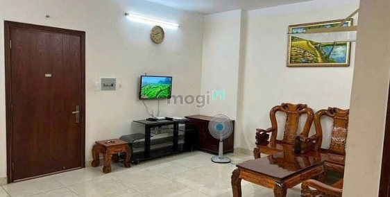 Căn hộ chung cư: Chung cư Bàu Cát ,Tân BÌnh: 65m2,2p ngủ,ban công, giá 7tr