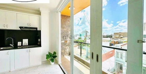 Căn hộ chung cư: ChoThuêChungCư 1PN_2 PN Quận12 Ngay CộngHòa_TrườngChinh_FPT_HSU