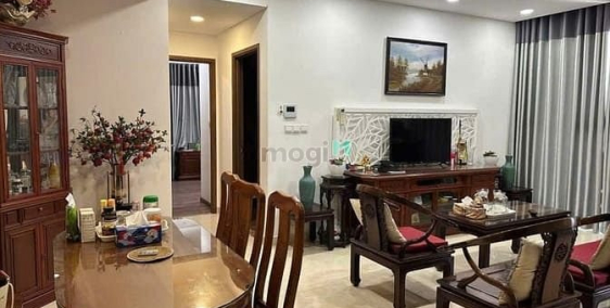 Căn hộ chung cư: Chung cư Ruby Garden, Nguyễn Sỹ Sách, P15, TB, 90m2, 2PN, 10tr/