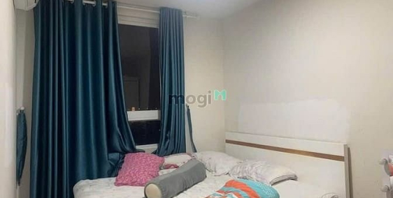 Căn hộ chung cư: Chung cư Thái AN, NGuyễn văn Quá,Q12: 50m2,1p ngủ,NTCC, 6tr/th