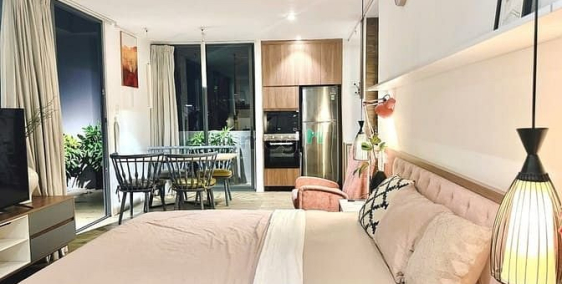 Căn hộ chung cư: LU APARTMENTS trống căn hộ Full NT từ 10tr - Tại Quận 2