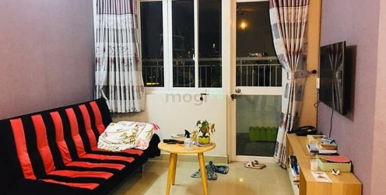 Căn hộ chung cư: Căn hộ 155 Nguyễn Chí Thanh, Q.5, cạnh THPT Năng Khiếu, 68m2, 1