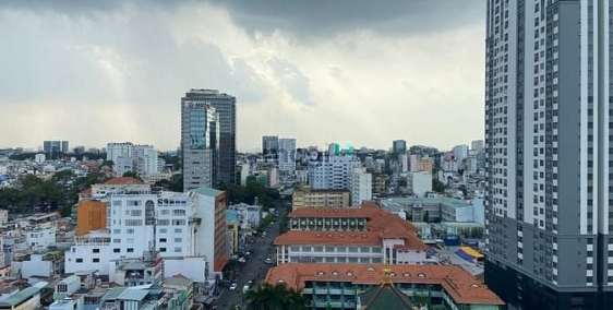 Căn hộ chung cư: Căn hộ Central Garden, 328 Võ Văn Kiệt, Q.1, ngay chợ Nga, 12tr