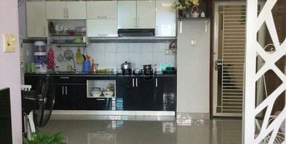 Căn hộ chung cư: Căn hộ Blue Saphire, 29 Bình Phú, Q.6, đ/d Metro, 75m2, 8.5tr