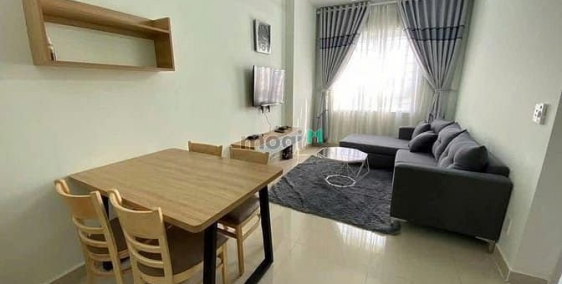 Căn hộ chung cư: C/c Kim Tâm Hải, Trường Chinh,TTN, Q12: 77m2,2p ngủ,giá 7.5tr