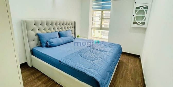 Căn hộ chung cư: Chung cư  Phúc Yên, Phan Huy Ích, TB: 2p ngủ, 84m2, có NT, 10tr