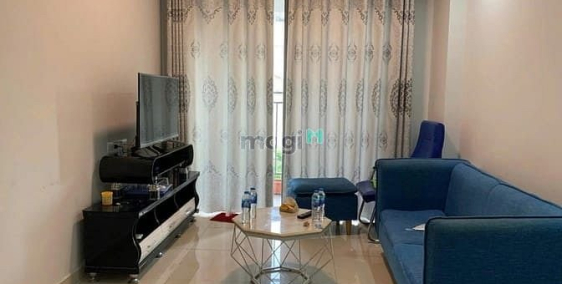 Căn hộ chung cư: Chung cư Central Plaza,P3, Tân Bình:Căn 70m2,2p ngủ,NT,13tr/th