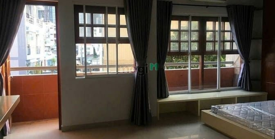 Căn hộ chung cư: Chung cư An Lộc, P17, Gò Vấp: 3pn 93m2, Căn góc, Nhà trống, 9tr