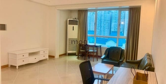 Căn hộ chung cư: Cho thuê căn hộ 2 phòng ngủ 98m tại The Manor cách Q1- 5 phút