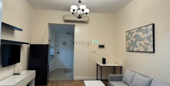 Căn hộ chung cư: Cho thuê studio The Manor 36m đủ nội thất đến Q1 - 5 Phút