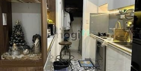 Căn hộ chung cư: C/c Saigonres Nguyễn Xí- BT : 90m2, 3p ngủ, 2WC, NT, 15tr/th