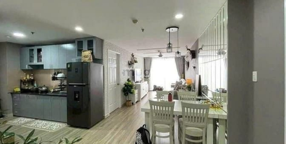 Căn hộ chung cư: Ruby Garden, Nguyễn Sỹ Sách, P15, TB, 110m2, 3PN, 2WC, Nội thất