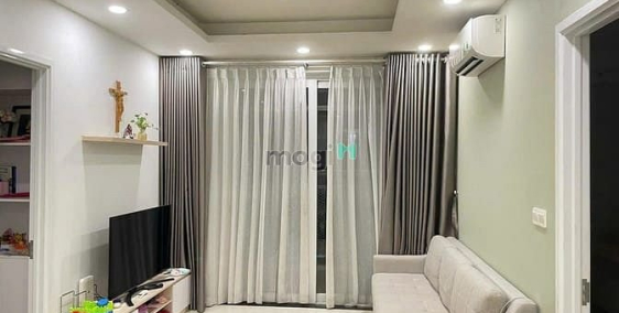 Căn hộ chung cư: C/c Saigonres Nguyễn Xí-Bình Thạnh : 3p ngủ, NT, 16tr/th