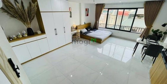 Căn hộ chung cư: CănStudio Time City Minh Khai Hai Bà, ô tô tránh, 40m2, PCCC đạ