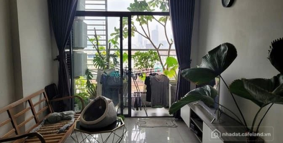 Căn hộ chung cư: C/c Hà Đô, Nguyễn Văn Công, Gò Vấp: 80m2, 2p ngủ,NT, 12,5tr