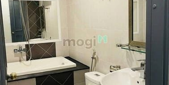 Căn hộ chung cư: Satra Eximland- Phan Đăng Lưu-P1- Phú Nhuận  3p ngủ,NTCB, 22tr/