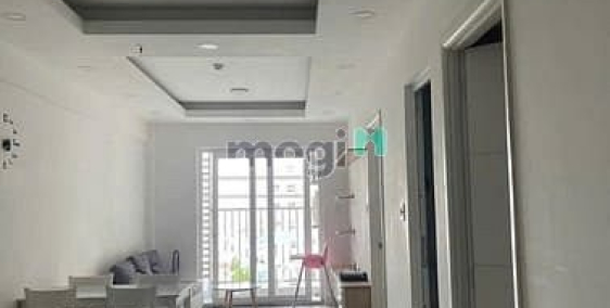 Căn hộ chung cư: Central Plaza,P3, Tân Bình: 2p ngủ, 2wc, 12,5tr/th