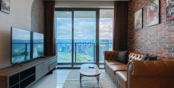 Căn hộ chung cư: Cho thuê căn hộ Sunwah Pearl Bình Thạnh
