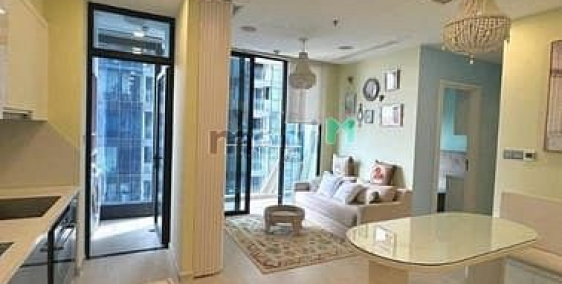 Căn hộ chung cư: Cho Thuê căn 2 Phòng ngủ Vinhomes Golden River