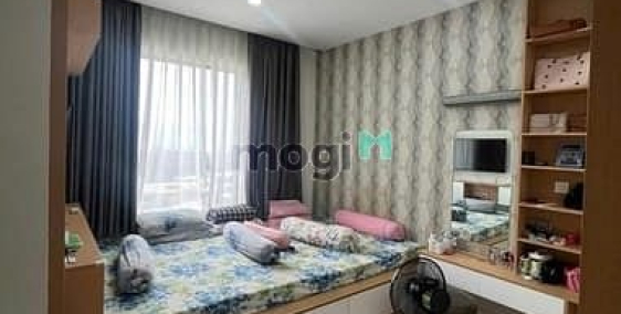 Căn hộ chung cư: Saigonres, Nguyễn Xí, BT: 3p ngủ, ban công, 90m2, 3PN, 2WC, 15t