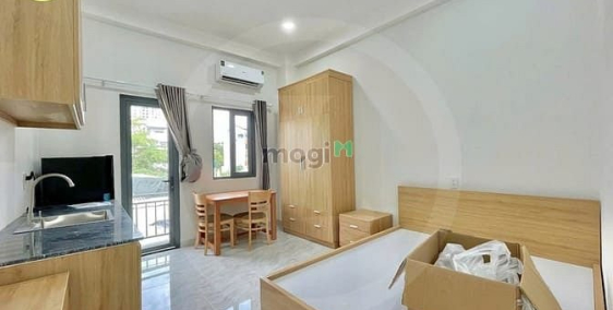 Căn hộ chung cư: Căn hộ giá rẻ Quận 2 ban công máy giặt riêng - mới|LiLi báo đún