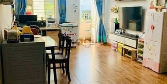 Căn hộ chung cư: Chung cư Lê Văn Duyệt, P1, Bình Thạnh, Thang Bộ, 70m2,1PN, 9tr/