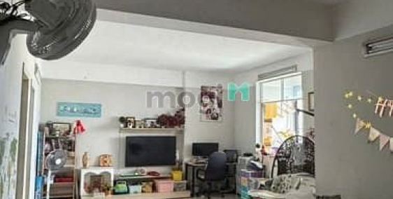 Căn hộ chung cư: Chung cư Bùi Hữu Nghĩa, P3, Bình Thạnh: 9tr/th, 1p ngủ rộng, 75