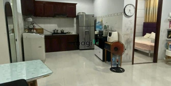 Căn hộ chung cư: Chung cư Lê Văn Duyệt,p3, Bình Thạnh: 70m2.,2p ngủ,NT, 9tr