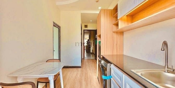 Căn hộ chung cư: Cho thuê căn hộ 1PN full nội thất ban công ngay trung tâm Gò Vấ