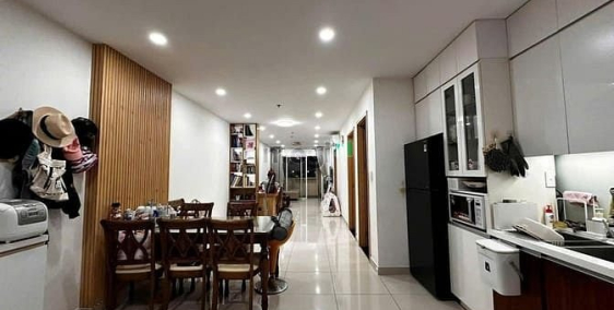 Căn hộ chung cư: Chung cư Ruby Garden Nguyễn Sỹ Sách, TB: 85m2, 2p ngủ, 2wc, 8tr
