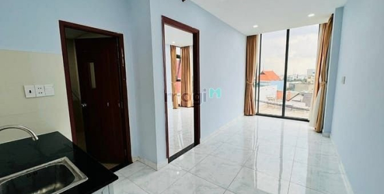 Căn hộ chung cư: Trường Chinh - Phan Văn Hớn - Cầu Tham LươngView Kính 1PN Tác