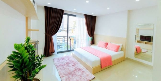 Căn hộ chung cư: Cho thuê căn hộ, Phòng trọ Full nội thất Q4, Q7, Q8