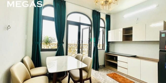 Căn hộ chung cư: Ngay Phan Văn Hớn -- gần Cầu Tham Lương - Full Nội Thất