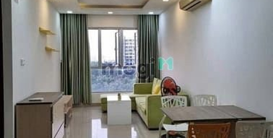 Căn hộ chung cư: C/c Cộng Hòa Garden, P12, Tân Bình: 75m2, 2p ngủ, NTCC, 14tr/th