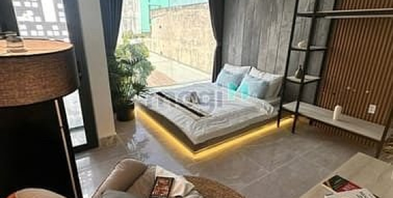 Căn hộ chung cư:  TÔ KÝ - TRUNG MỸ TÂY – Full Nội Thất Từ A đến Z – View Kính