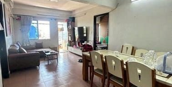 Căn hộ chung cư: Chung cư An Lộc, Nguyễn Oanh, P17, GV: 3p ngủ, 2wc, 100m2, 9tr/