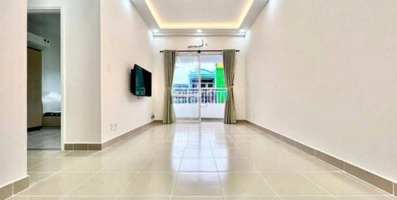 Căn hộ chung cư: Chung cư Tân Phước Plaza, P7, Q11: 12tr/th, 2PN, Ko Nội thất, 7
