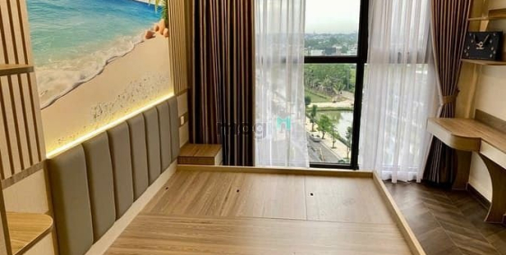 Căn hộ chung cư: Cho thuê căn hộ 3PN Full nội thất xịn xò, chỉ 19 triệu/ tháng.