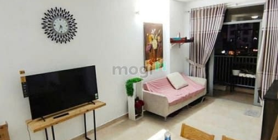 Căn hộ chung cư: Chung cư Phúc Yên, Phan Huy Ích, P15, TB, 10tr, 2PN. Nội thất.