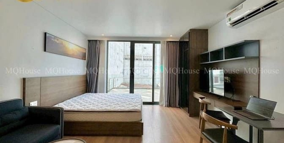 Căn hộ chung cư: Chung cư mini - bảo vệ 24/7 - thang máy, hầm xe rộng - Chỉ tính