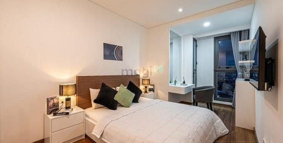 Căn hộ chung cư: Cho thuê căn hộ chung cư cao cấp căn hộ ngắn, dài hạn tại Pearl