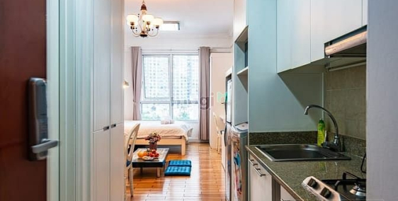 Căn hộ chung cư: Chính chủ cho thuê căn hộ dịch vụ dài hạn và ngắn hạn tại The M