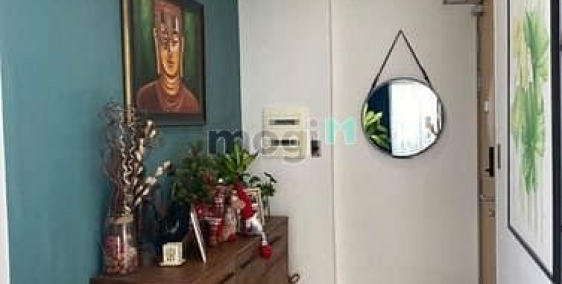 Căn hộ chung cư: Carillon 5 ,Hòa Thạnh, Tân Phú:74m2, 2p ngủ,NT,12tr/th, Bancong