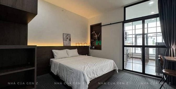 Căn hộ chung cư: Cho thuê căn hộ 1PN có gu gần Etown Cộng Hoà, Tân Bình