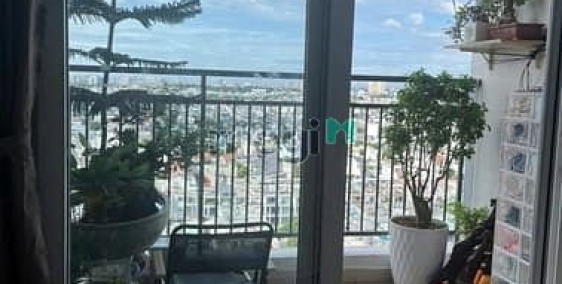 Căn hộ chung cư: Chung cư Phúc yên, Phan Huy Ích, P15, TB, 80m2, 2PN, 2PN, 10tr/